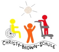 Das Logo der LVR-Christy-Brown-Schule