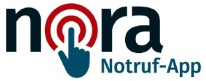 Das Logo der Nora-App