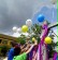 Die Ballon-Aufsteige-Aktion wir von Schüler*innen und Lehrer*innen vorbereitet.