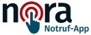 Logo der "nora"-APP